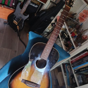Simon&Patrick Woodland Pro Parlor Sunburst · Madrid · 650 €