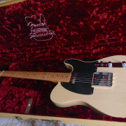 Fender Broadcaster 70th Anniversary 2019 · Madrid · 2200 €