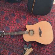 Acústica Ibanez AW65ECE-LG · Cádiz · 260 €