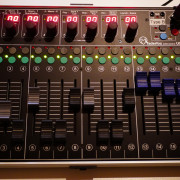 Faderfox UC44 (Universal Midi Controller)