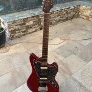 Jazzmaster warmoth/musikraft