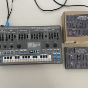 Roland MC-202 + Tubbutec MC-2oh2 Hi-Res + 2oh2 Controller · Málaga · 1900 €