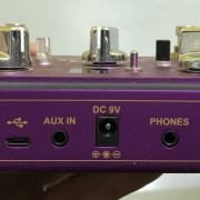 Pedal de efectos vocal · Bizkaia · 60 €
