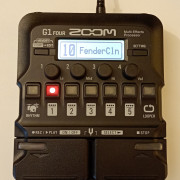 Zoom G1 Four · Jaén · 45 €