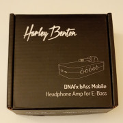 Harley Benton DNAfx Bass Mobile · Jaén · 25 €