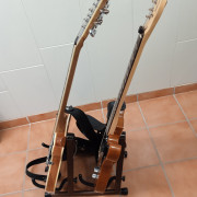 2 Soportes guitarra