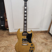 Gibson SG Standard 61 TV Yellow · Valencia · 1600 €