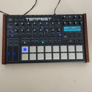 DSI Tempest + Decksaver · Málaga · 1300 €