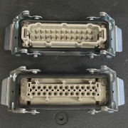 Lote conectores Harting 24pin 16A · Lleida · 30 €