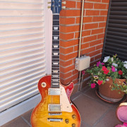 GIBSON Les Paul R0 HISTORIC VOS - 2006 · Madrid · 6500 €