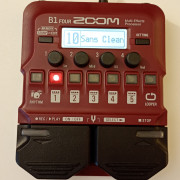 Zoom B1 Four