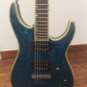 Esp Ltd mh1000 Deluxe del 2011 made in Korea · Murcia · 900 €