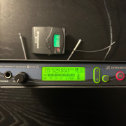 Sennheiser EW500 G2 Sistema Inalámbrico