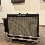 Combo Fender Hot Rod Deluxe + Flight case · Barcelona · 400 €