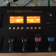 Boss GT100 · Navarra · 200 €