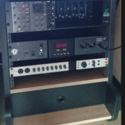 WESS Audio Supercarrier II · Asturias · 680 €