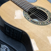Guitarra Clásica Kremona Fiesta F65CW TLR · Barcelona · 600 €