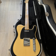 Fender Classic Player Baja Telecaster · Madrid · 800 €