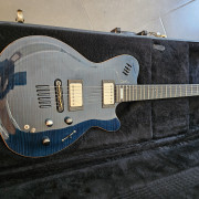 Godin LGX-SA Trans Blue 2005 Multi-Voice · Barcelona · 1425 €