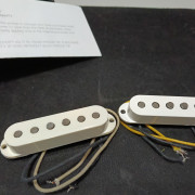 Vendo pastillas Fender Custom Shop FAT 50 (Neck y Middle)