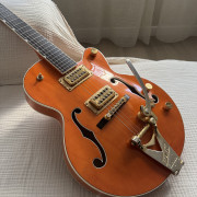 Gretsch G6120 JR2 Nashville · Madrid · 2100 €