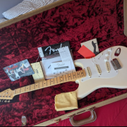 Pastilla puente Stratocaster Fender Pure Vintage 56 · Madrid · 45 €