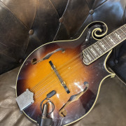 Mandolina F-Style Alvarez A-800 "Gitanes" + LR Baggs Radius (Mejorada) · Pontevedra · 595 €