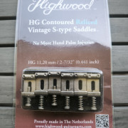 REBAJA Selletas Highwood Vintage stratocaster ¡NUEVAS Y ENVÍO INCLUIDO! · Murcia · 28 €