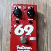 Fulltone 69 fuzz · Madrid · 145 €