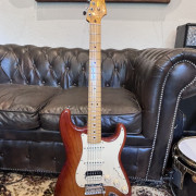 Fender American Professional II Stratocaster HSS Sienna 75th Anniversary · Pontevedra · 1550 €