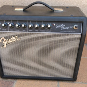 FENDER SUPER CHAMP X2 · Segovia · 250 €