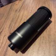 Micrófono Shure SM4 como nuevo