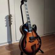 Guitarra Ibanez lgb10 george benson