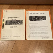 Manual completo original de Ursa Major Space Station SST-282 · Madrid · 100 €