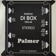 Palmer PAN04 Stereo DI · Barcelona · 50 €