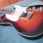 Squier CV Custom 60s Telecaster · Pontevedra · 295 €