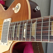 Gibson Custom 1959. Les Paul Standard Reissue VOS Dirty Lemon de 2023 · A Coruña