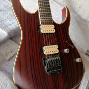 Ibanez RG premium 721W · Madrid · 490 €