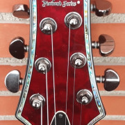Schecter Hellraiser C1-FR dark blood · Madrid · 1000 €