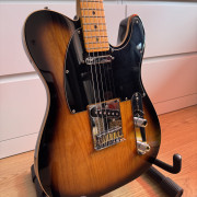 Fender Telecaster Ultra Luxe · Madrid · 2200 €