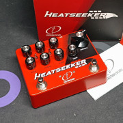 Overdrive/Preamp CRAZY TUBE CIRCUITS Heatseeker · Málaga · 180 €