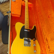 Fender telecaster 52 · Navarra