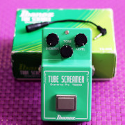Ibanez Tube Screamer Overdrive Pro TS808 (envío incluido en el precio) · Illes Balears · 120 €