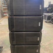 Nexo GEO S12, Nexo CD18, NXAMP 4x4 · Murcia · 19000 €