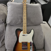 Fender Telecaster MIM 60th Anniversary · Valencia · 700 €