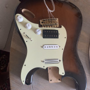 Vendo/cambio stratocaster body · Madrid · 150 €
