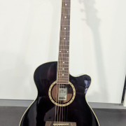 Guitarra Electroacústica Ashton SL29 CEQ WRS · Madrid · 120 €