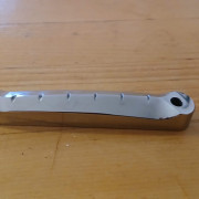 Puente Compton de acero · Zaragoza · 95 €