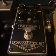 Mesa boogie  overdrive