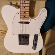 Fender Telecaster Mex Standard 2007 · Granada · 550 €
